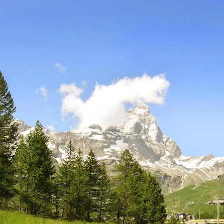 Gorgeous In With Wifi * Breuil-Cervinia