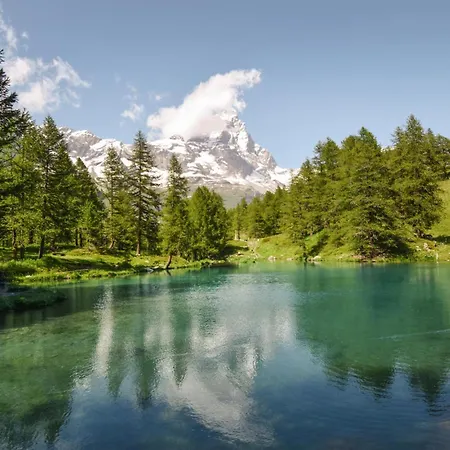 Gorgeous In Appartement Breuil-Cervinia