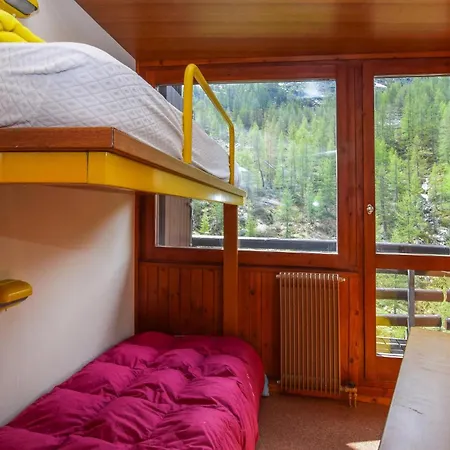 Gorgeous In Apartamento Breuil-Cervinia